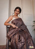 Vasthrlay Cotton Woven Saree