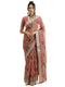 Vasthrlay Handloom Cotton Unstitched Blouse Ethnic Wear