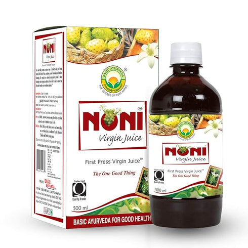Basic Ayurveda Noni Juice