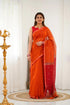 Vasthrlay Banarasi Unstitched Saree