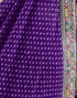 Vasthrlay Georgette Embroidery Unstitched Green Saree