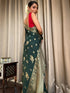 Vasthrlay Kanjivaram Border Saree