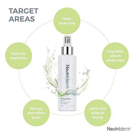 Neutriderm Oil Regulator Lotion