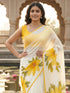 Vasthrlay Cotton Floral Lightweight Ethnic Wear