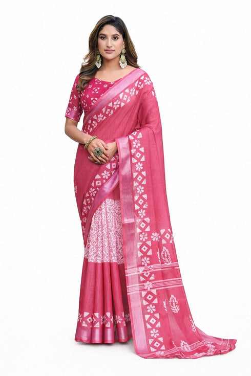 Vasthrlay Lightweight Traditional Multicolour