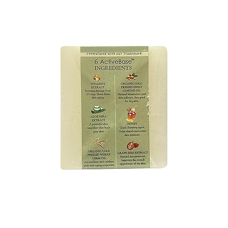 Nyassa Oriental Oud Luxurious Handmade Natural Bathing Soap