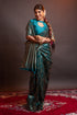 Vasthrlay Banarasi Unstitched Saree