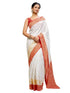 Vasthrlay Weaving White1 White Saree