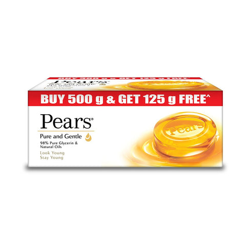 Pears Pure And Gentle Soap