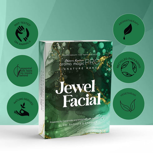 Aroma Magic Jewel Facial Kit All Types Of Skin