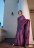 Vasthrlay Cotton Woven Saree