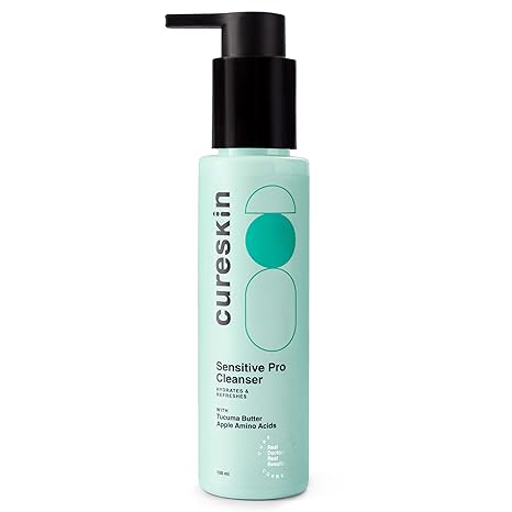 Cureskin Sensitive Pro Cleanser