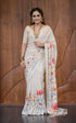 Vasthrlay Off White Lightweight Designer Unstitched