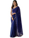 Vasthrlay Georgette Unstitched Ethnic Wear