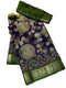 Vasthrlay Kalamkari Saree Print
