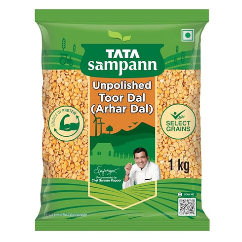 Tata Sampann Toor Dal