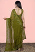 Vasthrlay Embroidered Swarovski Ethnic Wear