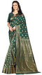 Vasthrlay Banarasi Saree Kanjivaram Pari