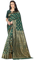 Vasthrlay Banarasi Saree Kanjivaram Pari