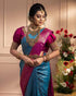 Vasthrlay Kanjivaram Wedding Saree