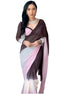 Vasthrlay Printed Georgette Unstitched Ethnic Wear