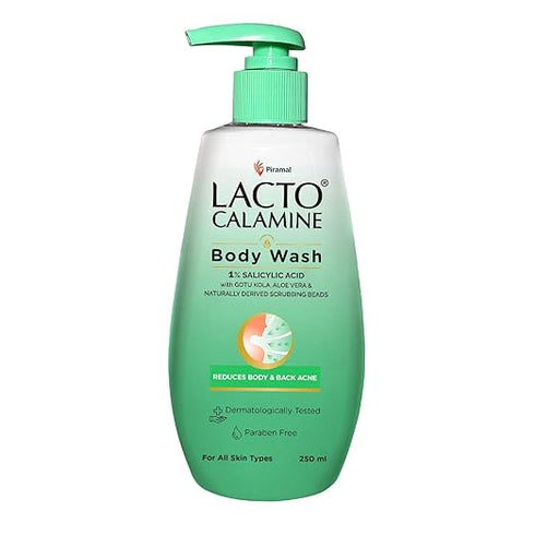 Lacto Calamine 1% Salicylic Acid Body Wash
