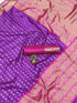 Vasthrlay Kanjivaram Designer Saree