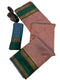 Vasthrlay Narayanpet Paithani Contrast