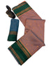Vasthrlay Narayanpet Paithani Contrast