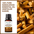 She Essentials Sandalwood Essential Oil 15ml
