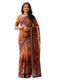 Vasthrlay Printed Multi Saree