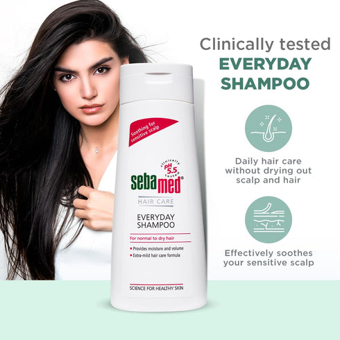 Sebamed Everyday Shampoo