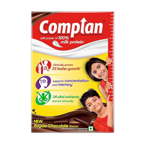 Complan Nutrition Drink Powder