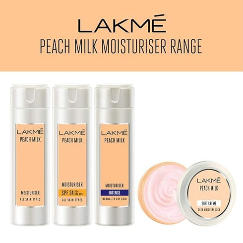 LAKMÉ Peach Milk Soft Creme Moisturizer 100g