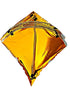 RUHANI Plain Plastic Kite