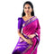 Vasthrlay Kanjivaram Tassels Saree