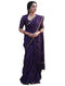 Vasthrlay Banarasi Unstitched Saree