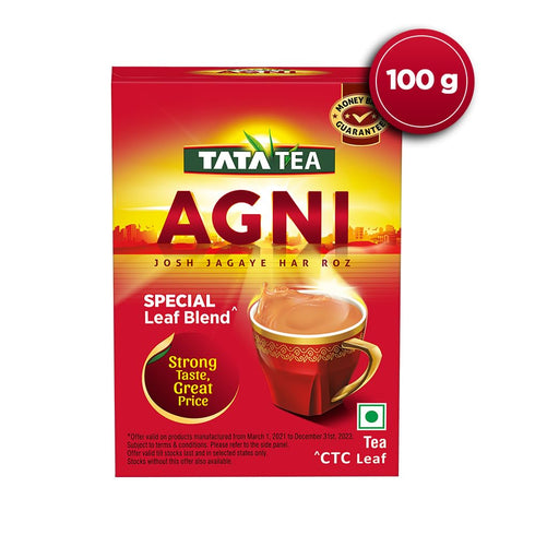 Tata Tea Agni