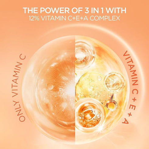 Ponds Bright Beauty Vitamin C Face Serum