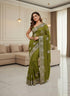 Vasthrlay Chiffon Traditional Ethinic Az Ys Vanshika Ethnic Wear