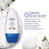 Dove Original Deodorant Roll On For Women