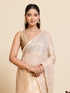 Vasthrlay Premium Embroidery Beautiful Attached