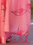 Vasthrlay Printed Tassels Beige Saree
