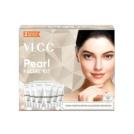 VLCC Pearl Facial Kit packet of 1 Kit
