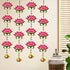 Divyakosh Door Hangings for Home Decoration | 4 Latkans (24 Inch Each) |