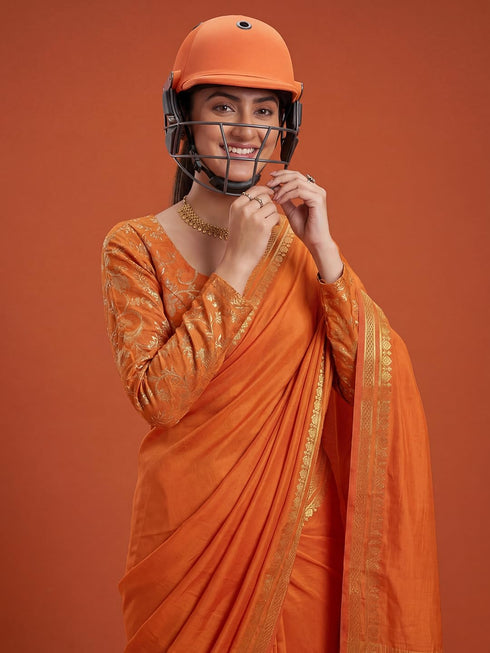 Vasthrlay Unstitched Premier Nsm Ethnic Wear