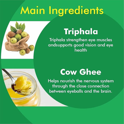 Herbal Hills Ayurveda Ocuhills Capsules