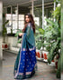 Vasthrlay Kanjivaram Unstitched Saree