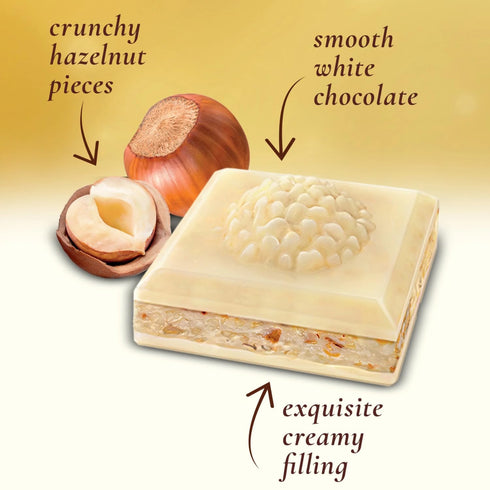 Ferrero Rocher Chocolate Bar 90g