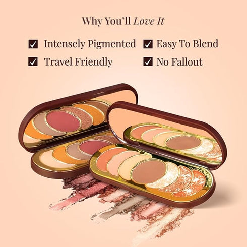 LoveChild Hyper Blend Eyeshadow Palette